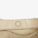 Chloe Paddington Calfskin Ivory Satchel Bag