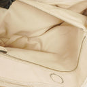 Chloe Paddington Calfskin Ivory Satchel Bag