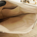 Chloe Paddington Calfskin Ivory Satchel Bag