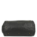 Chloe Paddington Calfskin Satchel Bag Black
