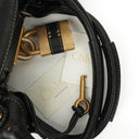Chloe Paddington Calfskin Satchel Bag Black