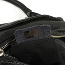 Chloe Paddington Calfskin Satchel Bag Black