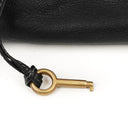 Chloe Paddington Calfskin Satchel Bag Black