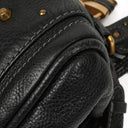Chloe Paddington Calfskin Satchel Bag Black