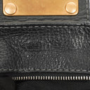 Chloe Paddington Calfskin Satchel Bag Black