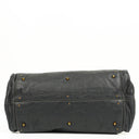 Chloe Paddington Calfskin Satchel Bag Grey