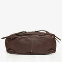 Chloe Paddington Chocolate Satchel Bag