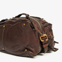 Chloe Paddington Chocolate Satchel Bag