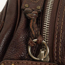 Chloe Paddington Chocolate Satchel Bag