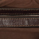 Chloe Paddington Chocolate Satchel Bag