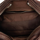 Chloe Paddington Chocolate Satchel Bag