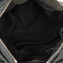 Chloe Paddington Grey Calfskin Satchel Bag