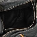 Chloe Paddington Grey Calfskin Satchel Bag