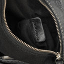 Chloe Paddington Grey Calfskin Satchel Bag