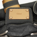 Chloe Paddington Grey Calfskin Satchel Bag