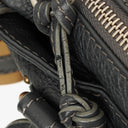 Chloe Paddington Grey Calfskin Satchel Bag