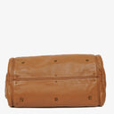 Chloe Paddington Havana Calfskin Satchel Bag