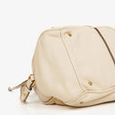 Chloe Paddington Ivory Satchel Bag