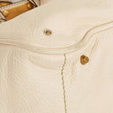 Chloe Paddington Ivory Satchel Bag