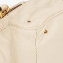 Chloe Paddington Ivory Satchel Bag