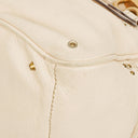 Chloe Paddington Ivory Satchel Bag