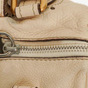 Chloe Paddington Ivory Satchel Bag
