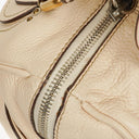 Chloe Paddington Ivory Satchel Bag