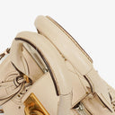 Chloe Paddington Ivory Satchel Bag