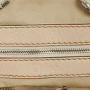Chloe Paddington Ivory Satchel Bag