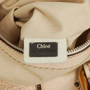 Chloe Paddington Ivory Satchel Bag