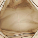 Chloe Paddington Ivory Satchel Bag