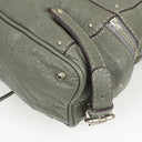 Chloe Paddington Large Craie Leather Tote Bag