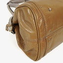 Chloe Paddington Patent Leather Satchel Bag