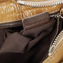 Chloe Paddington Patent Leather Satchel Bag