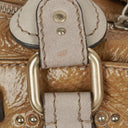 Chloe Paddington Patent Leather Satchel Bag
