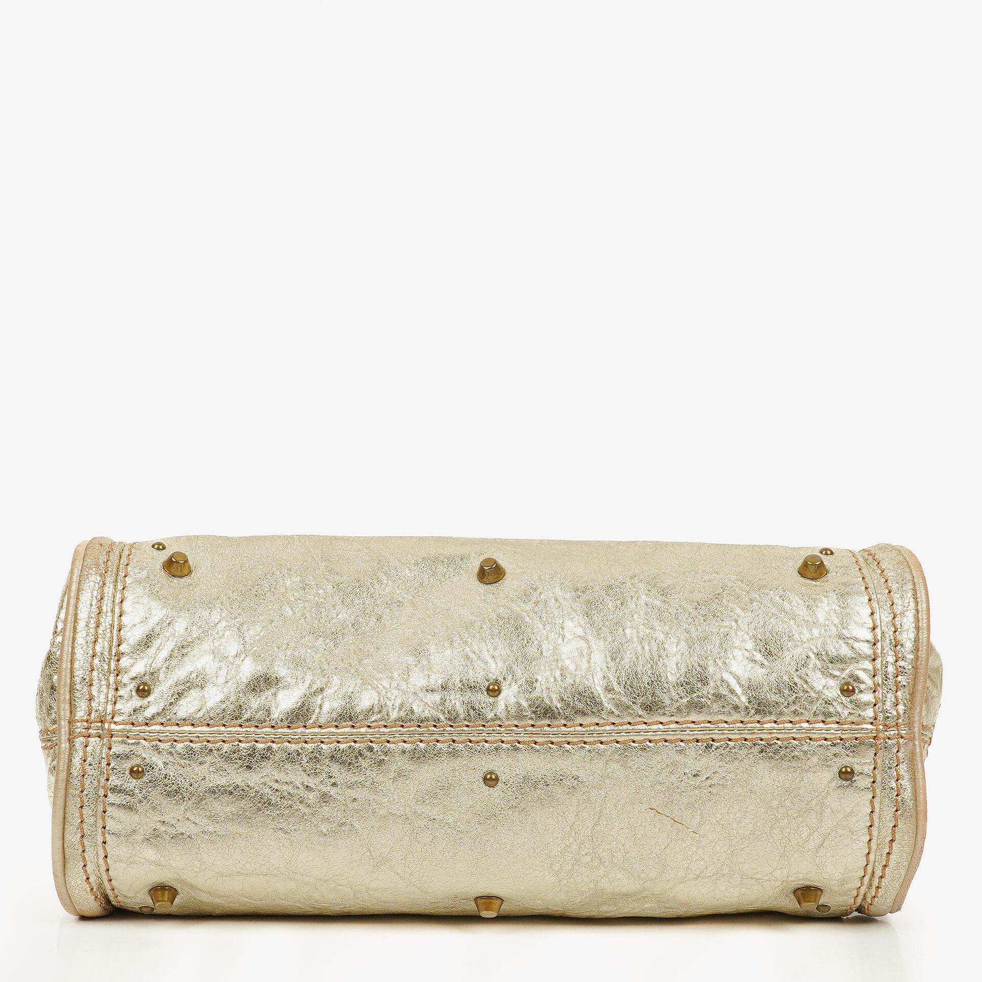 Chloe Paddington Satchel Bag