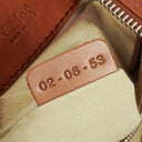 Chloe Paddington Satchel Bag