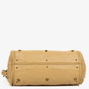 Chloe Paddington Small Beige Calfskin Satchel Bag