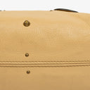 Chloe Paddington Small Beige Calfskin Satchel Bag