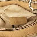 Chloe Paddington Small Beige Calfskin Satchel Bag