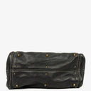 Chloe Paddington Small Black Calfskin Satchel Bag