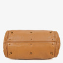 Chloe Paddington Small Brown Calfskin Satchel Bag