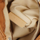 Chloe Paddington Small Brown Calfskin Satchel Bag