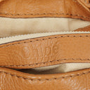 Chloe Paddington Small Brown Calfskin Satchel Bag