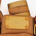 Chloe Paddington Small Brown Calfskin Satchel Bag