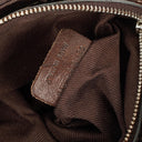 Chloe Paddington Small Brown Leather Satchel Bag