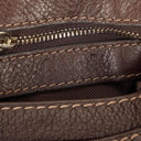 Chloe Paddington Small Brown Leather Satchel Bag