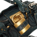 Chloe Paddington Small Calfskin Satchel Bag