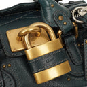 Chloe Paddington Small Calfskin Satchel Bag