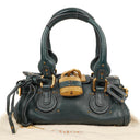 Chloe Paddington Small Calfskin Satchel Bag